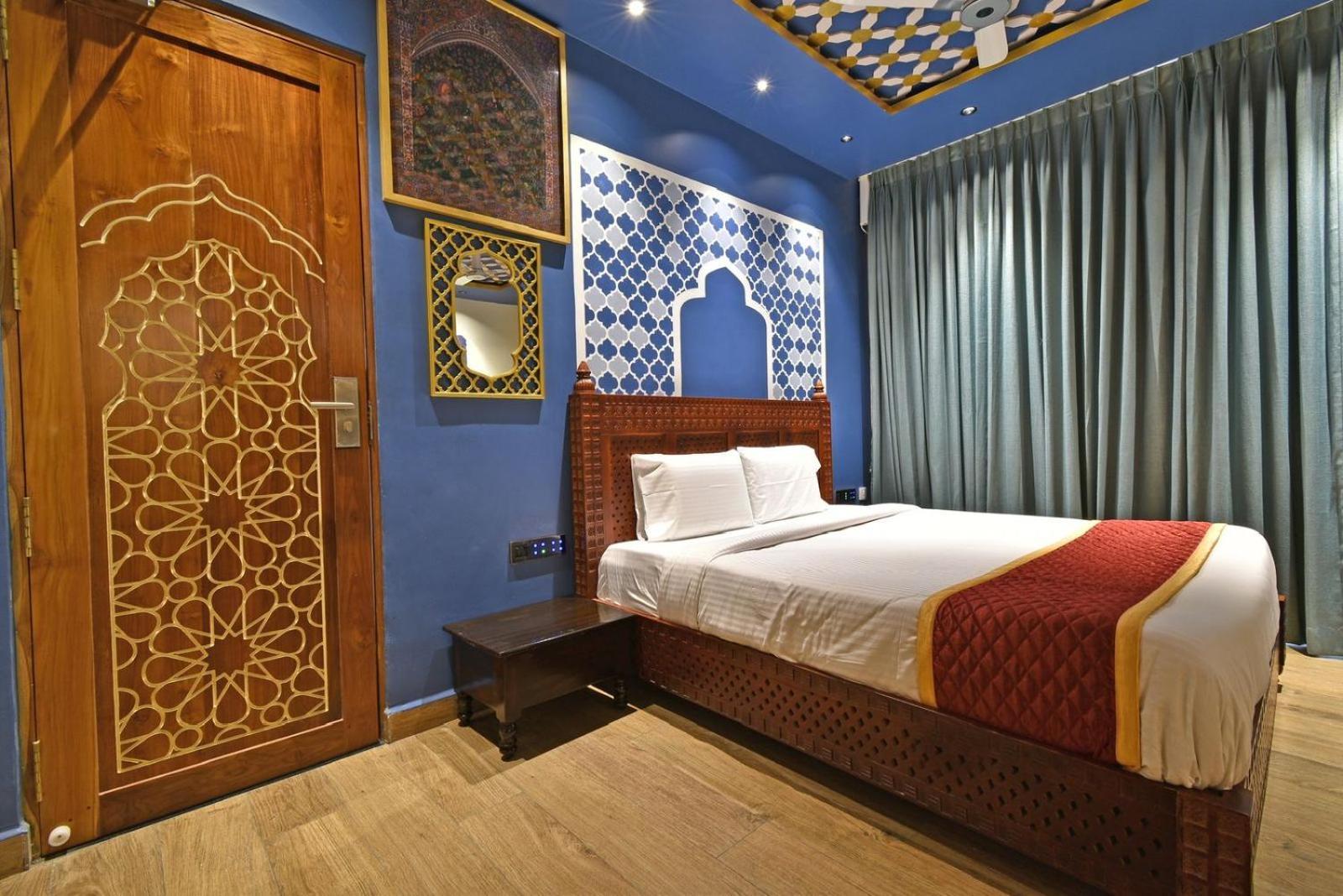 Blissful Stay, Pondicherry - Luxury Suites, 1Km To Beach, Views! Kottakuppam Zewnętrze zdjęcie