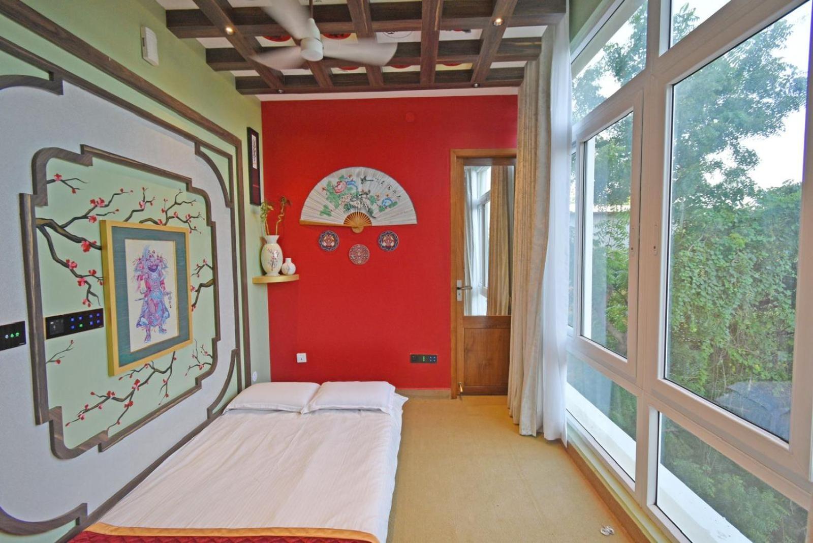 Blissful Stay, Pondicherry - Luxury Suites, 1Km To Beach, Views! Kottakuppam Zewnętrze zdjęcie